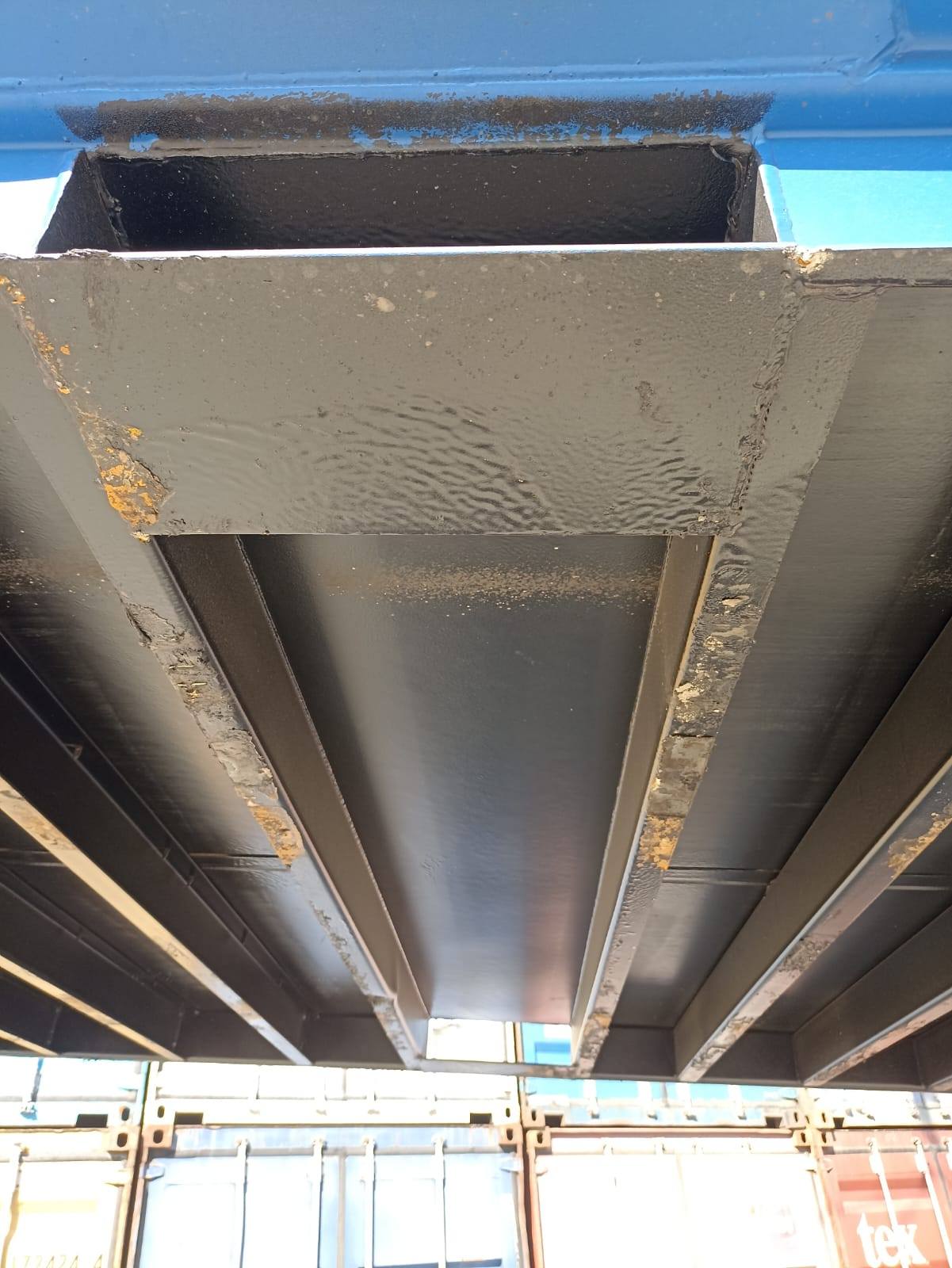 Морской контейнер CICU7760850